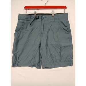 PrAna‎ mens cargo shorts size 30/08 hiking outdoors standard fit